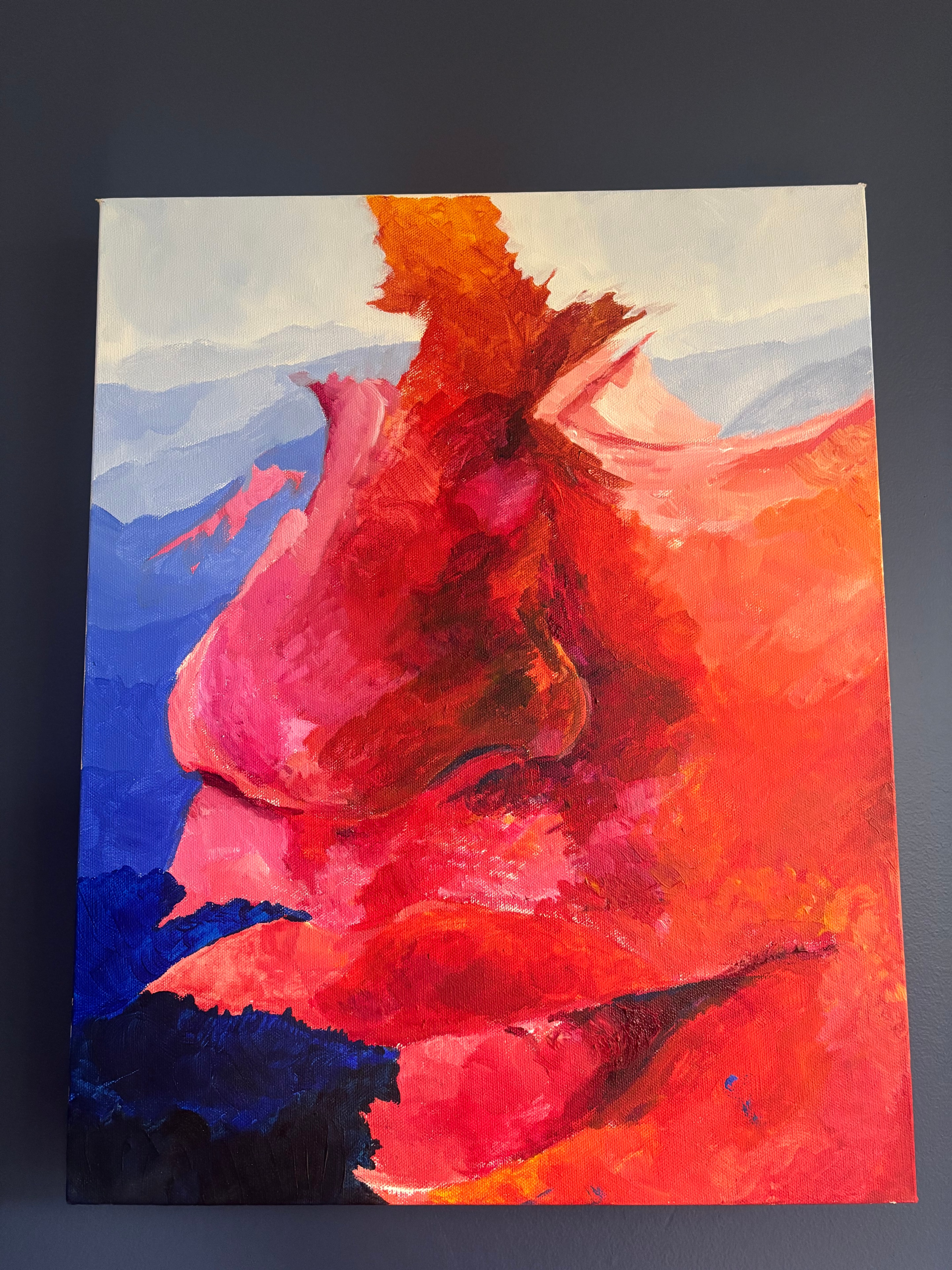 Remembering the Mountains
